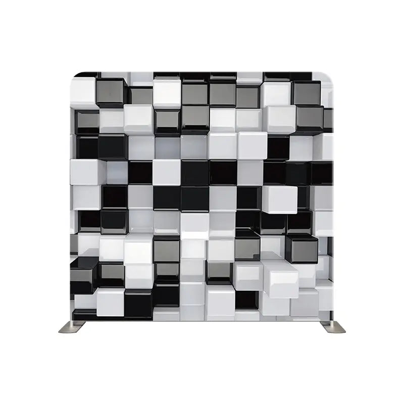 Pillow_Cover_Backdrops_black_and_white_3d_cubes-pob-backdrops