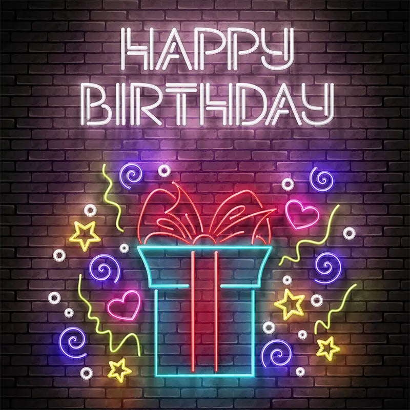 Pillow_Cover_Backdrops_neon_birthday_present-pob-backdrops