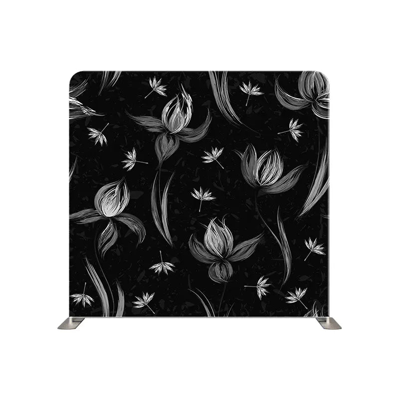 Pillow_Cover_Backdrops_white_flowers_with_black-pob-backdrops