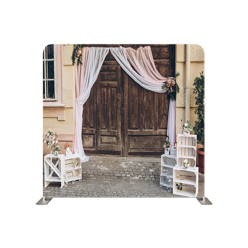 Pillow_Cover_Backdrops_wooden_door_with_drapes-pob-backdrops