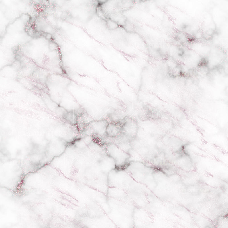 premium one pillowcover backdrops-Rose Gold Marble