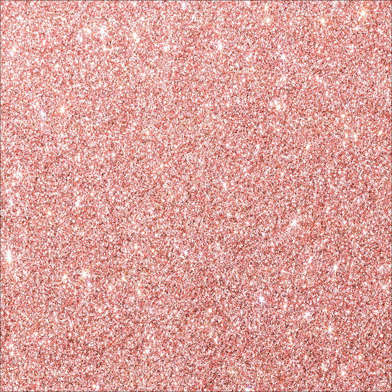 premium one pillowcover backdrops-Rose Gold Sparkle