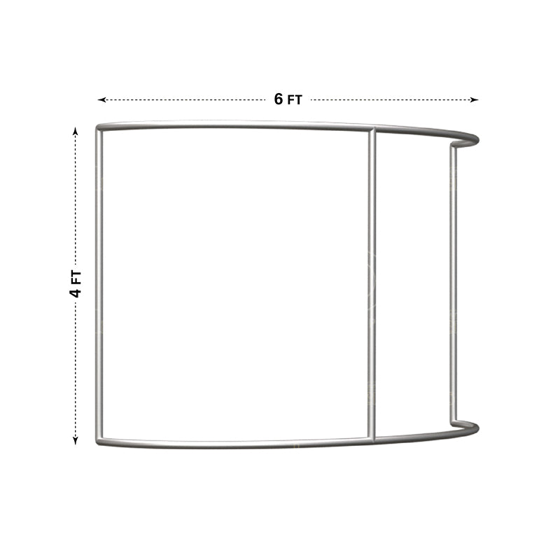 premium one 360 enclosure-Round DJ BOOTH Enclosure