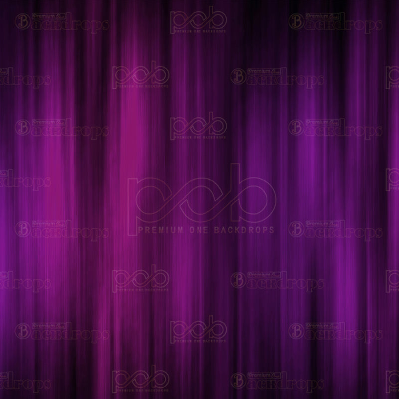 Pillow Cover Backdrop(Royal Purple Curtain)