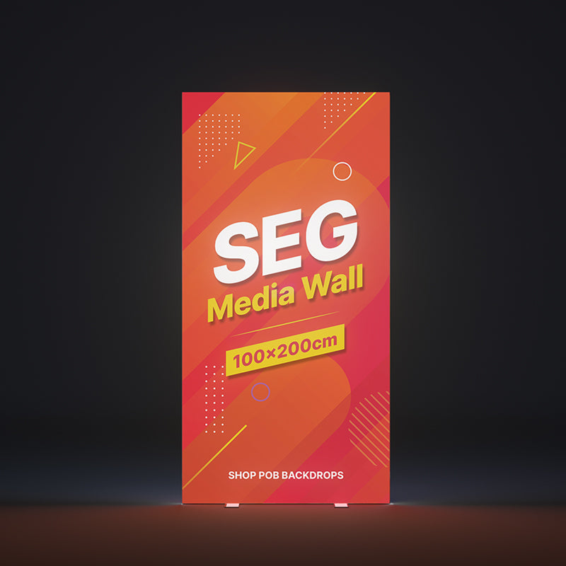 SEG Light Box Folding Display