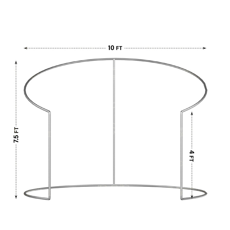 premium one 360 enclosure-Semi Curved Enclosure