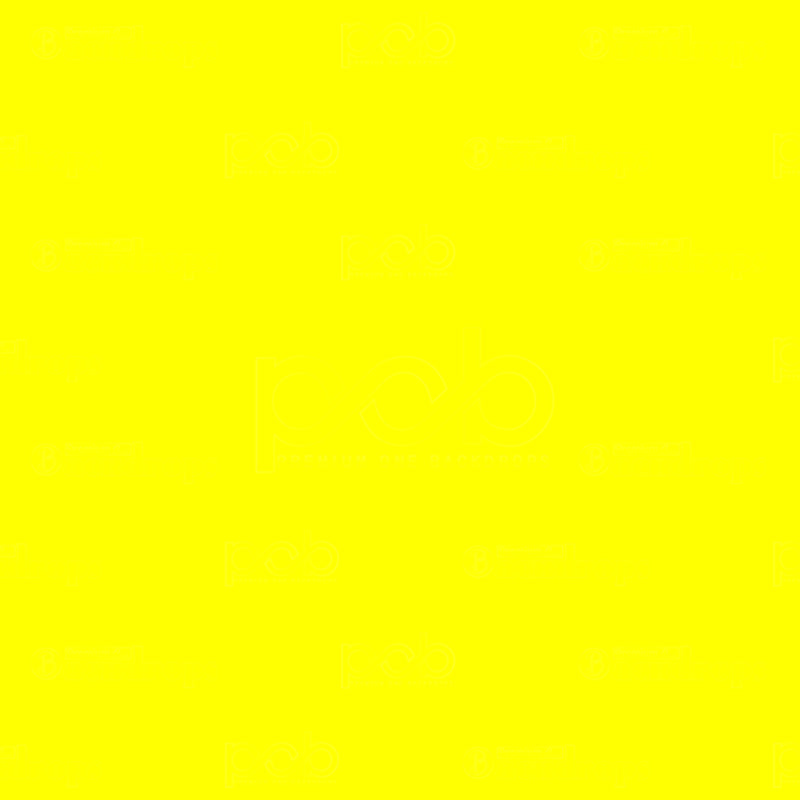 premium one pillowcover backdrops-Solid Yellow