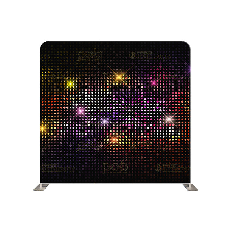 premium one pillow cover backdrops-Sparkle Impulse