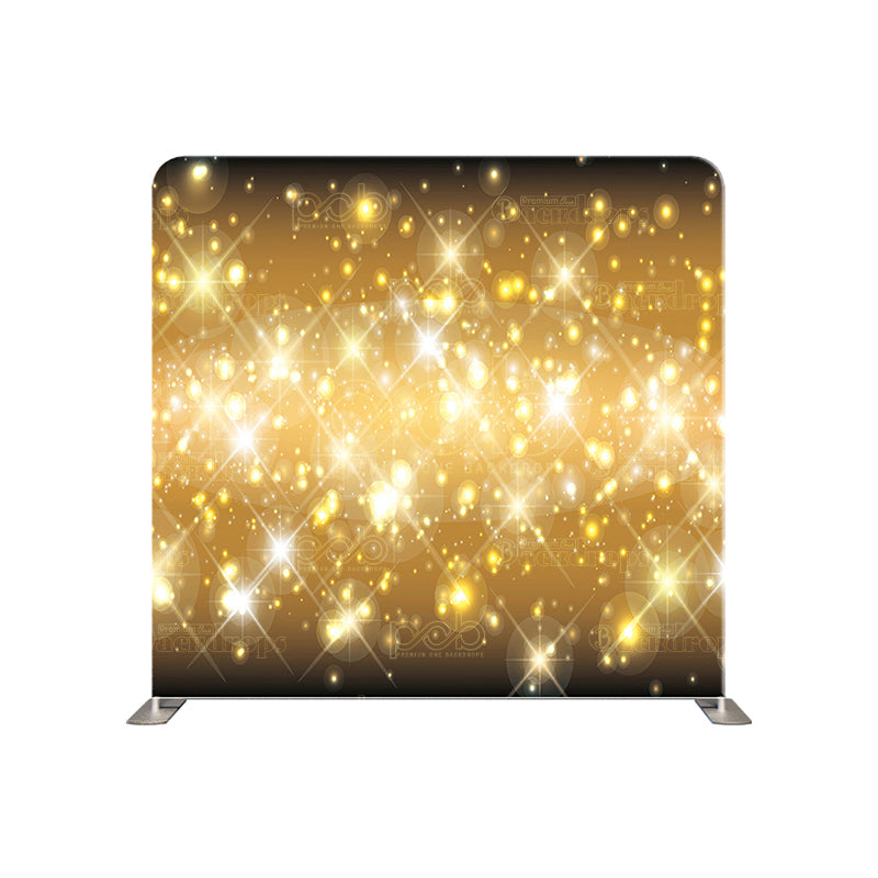 premium one pillow cover backdrops-Sparkling Bubbles