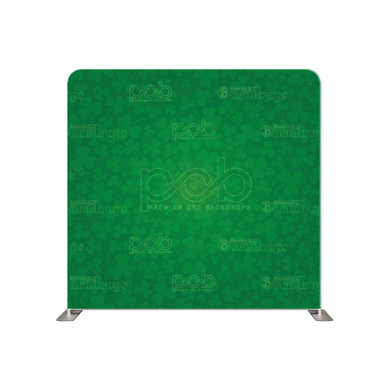 premium one pillow cover backdrops-St Patrick