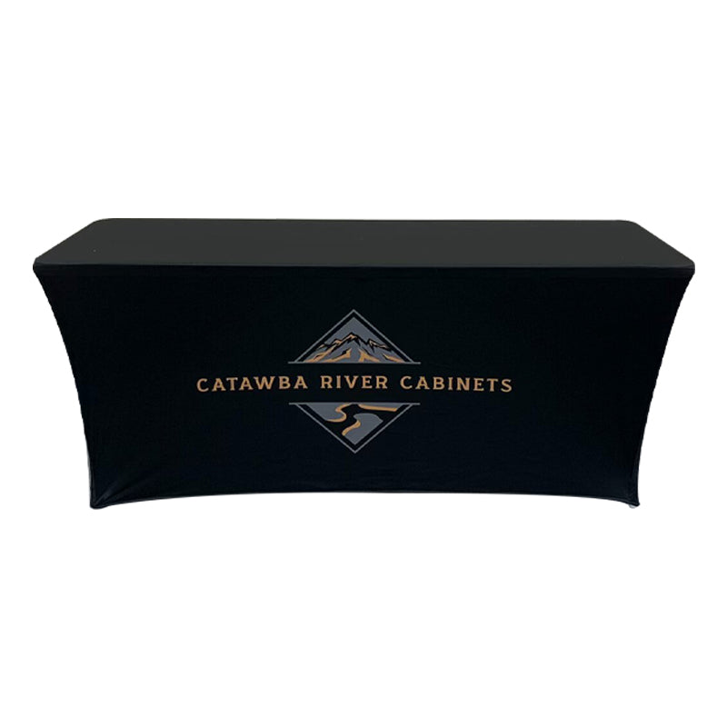 4ft 6ft 8ft Stretch Table Covers