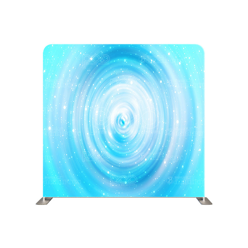 premium one pillow cover backdrops-Swirl Sparkle