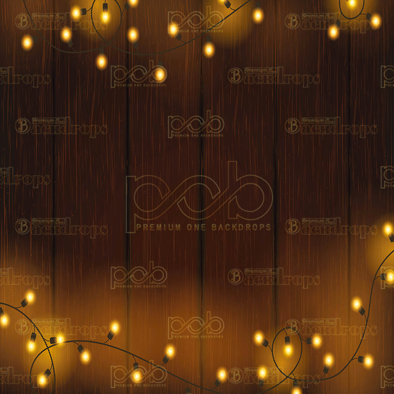 premium one pillowcover backdrops-Swivel Wood Lights