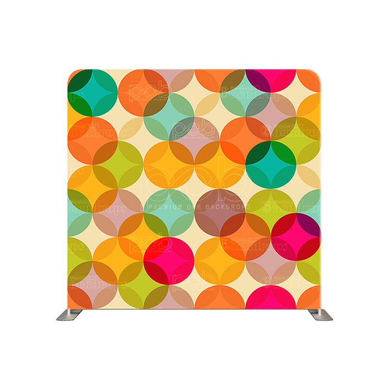 premium one pillowcover backdrops-TRENDY VINTAGE