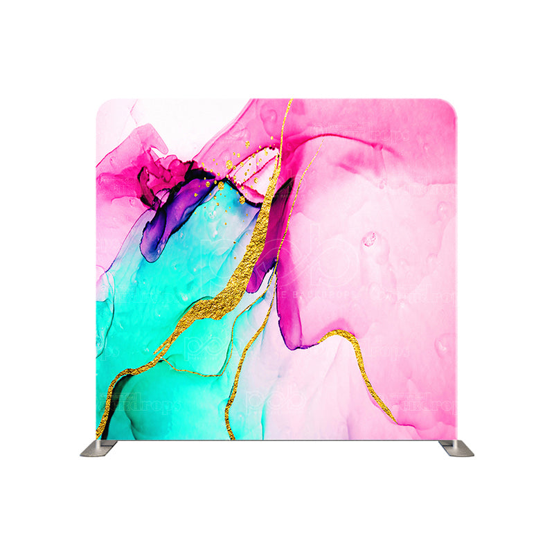 premium one pillowcover backdrops-Trendy Abstract Art