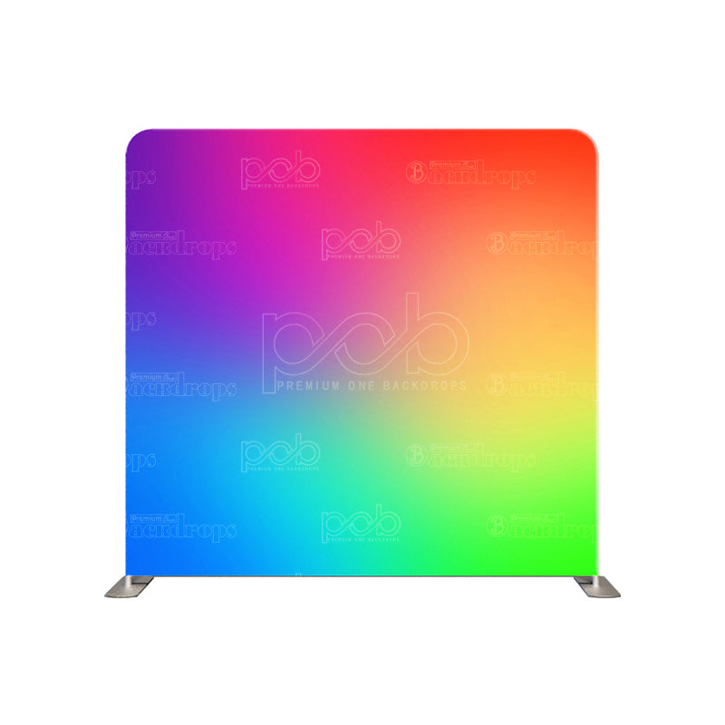 premium one pillowcover backdrops-Trolls