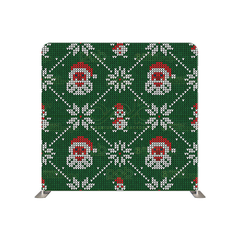 premium one pillowcover backdrops-Ugly Sweater Contest Winner