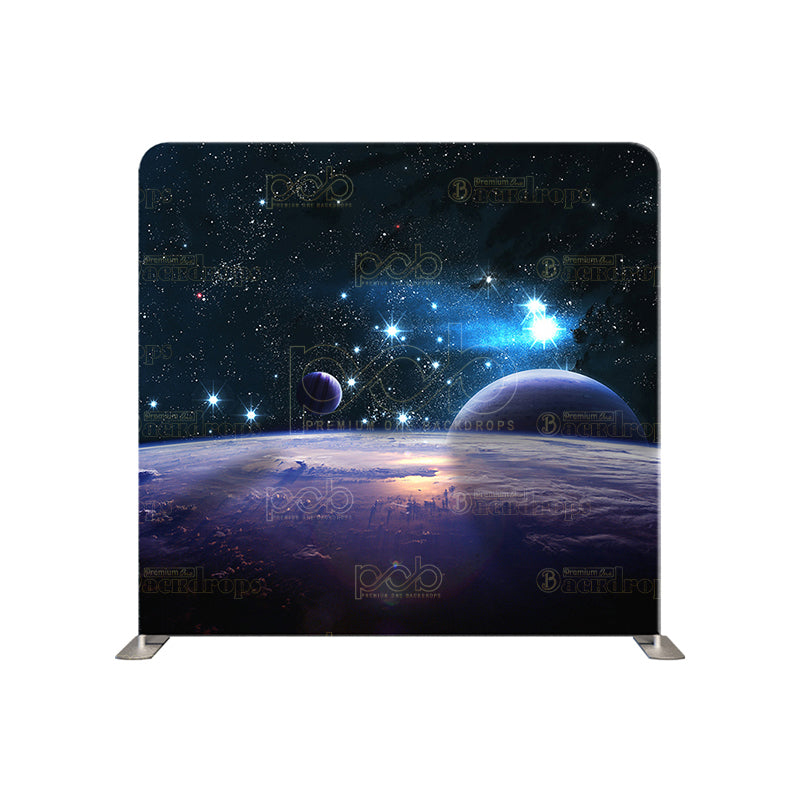 premium one pillowcover backdrops-Ultimate Horizon