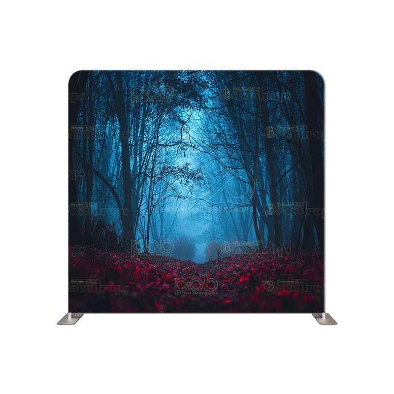 premium one pillowcover backdrops-Vampire Path