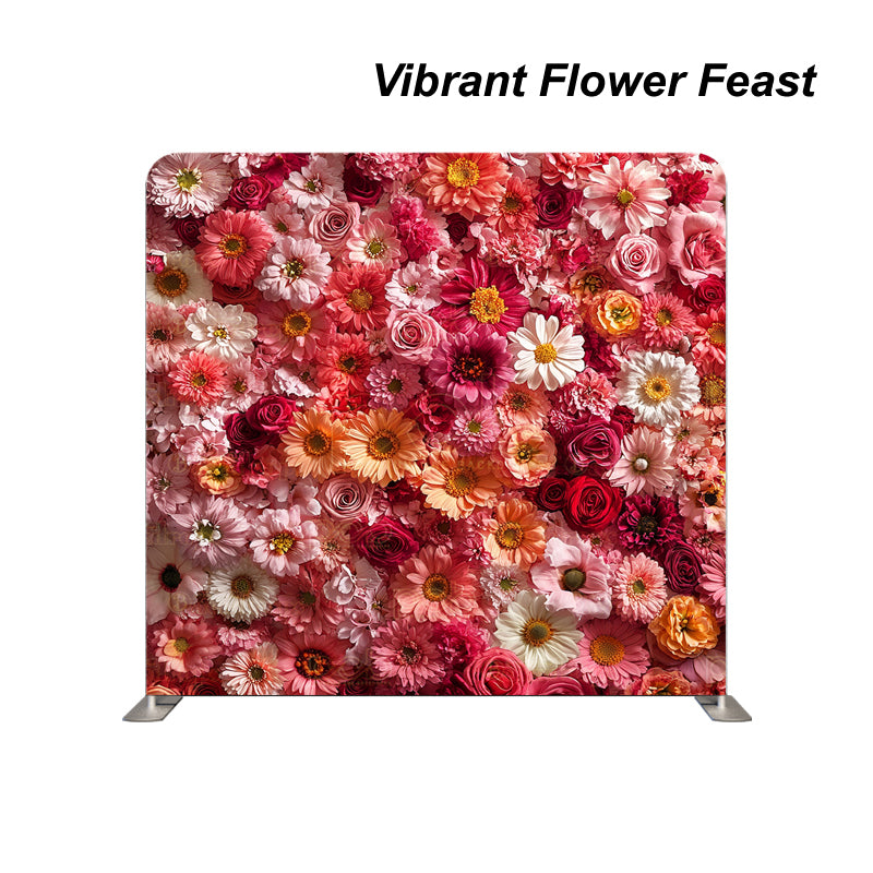 Pillow Cover Backdrop (Wooden Legacy)
