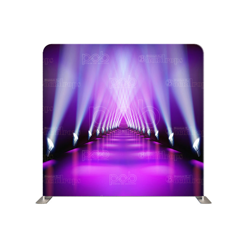 premium one pillowcover backdrops-angels walkway