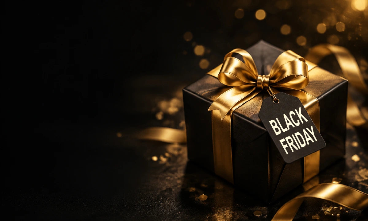 Black Friday campaign image
