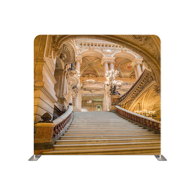 premium one pillowcover backdrops-night at the opera