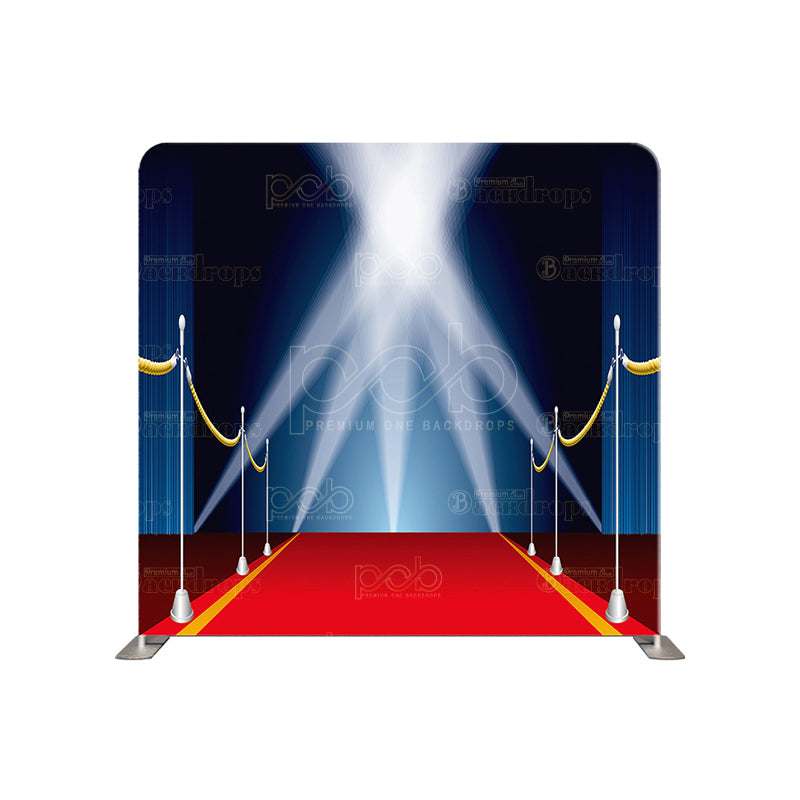 premium one pillowcover backdrops-own the red carpet