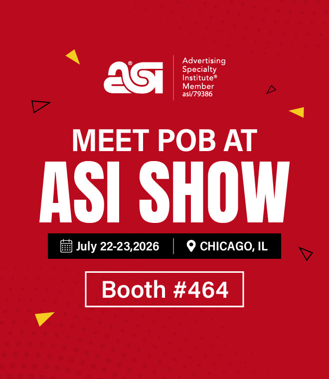 Visit Premium One Backdrops at ASI Show Chicago 2026, Booth #464.
