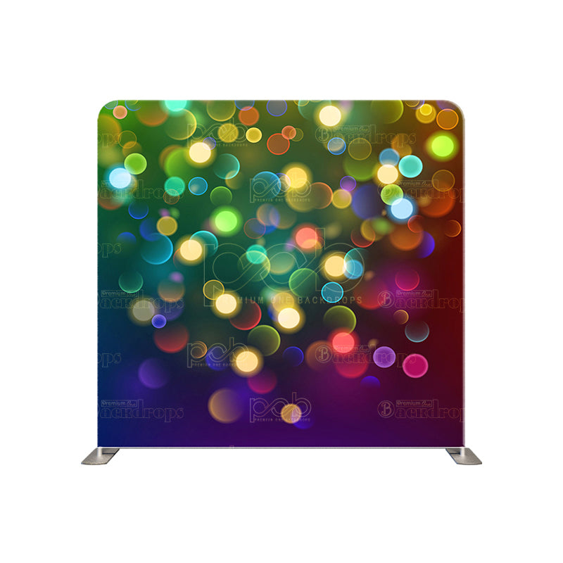 premium one pillow cover backdrops-sparkle and soar