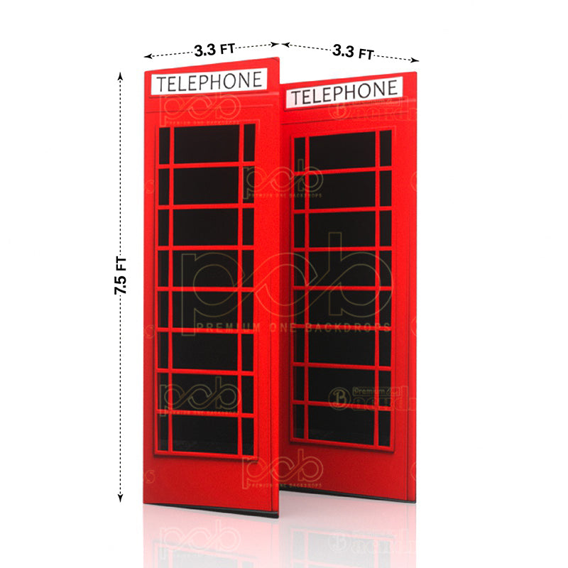 premium one 360 enclosure-telephone booth enclosure