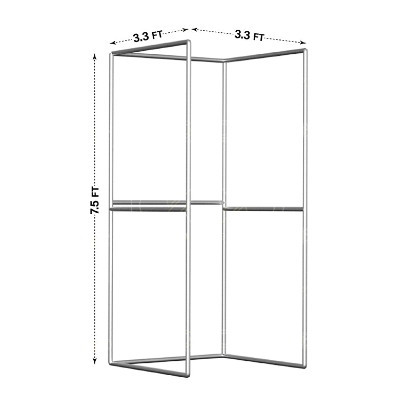 premium one 360 enclosure-telephone booth enclosure