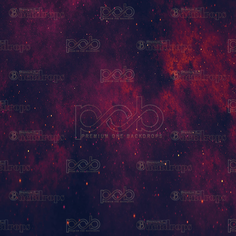 premium one pillowcover backdrops-twilight Galaxy