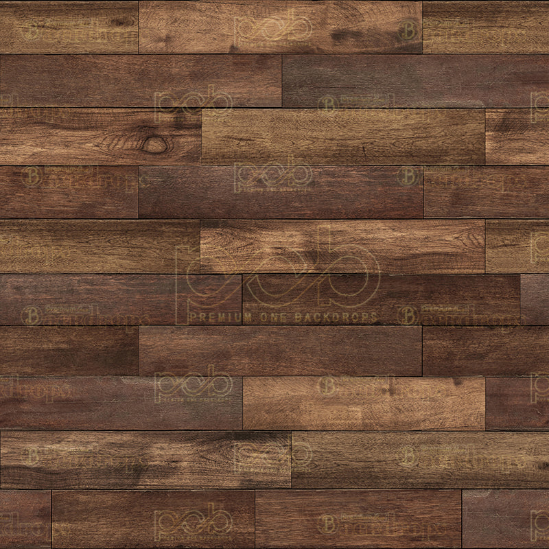 premium one pillowcover backdrops-wood paneling