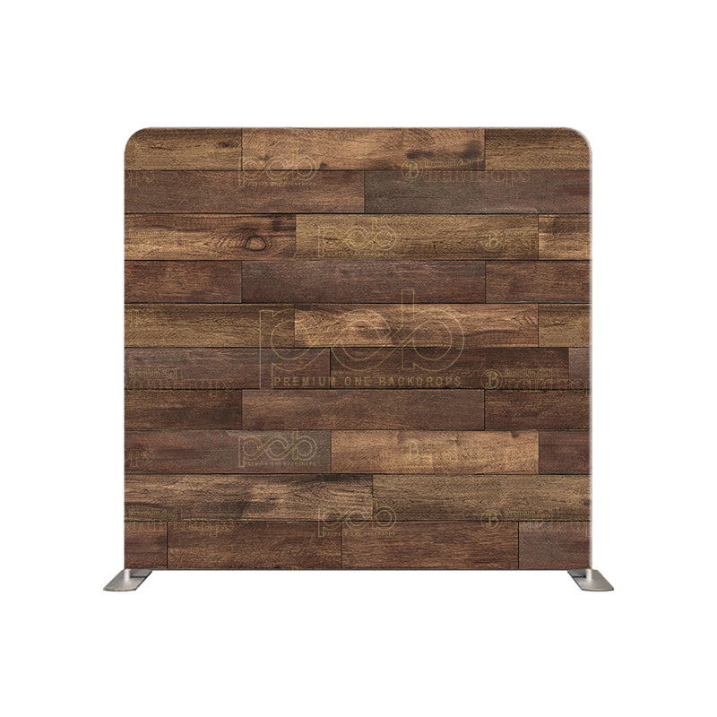 premium one pillowcover backdrops-wood paneling